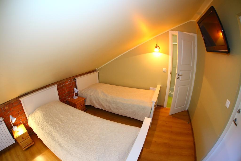 Guesthouse Moisa Ait Voru Exterior photo